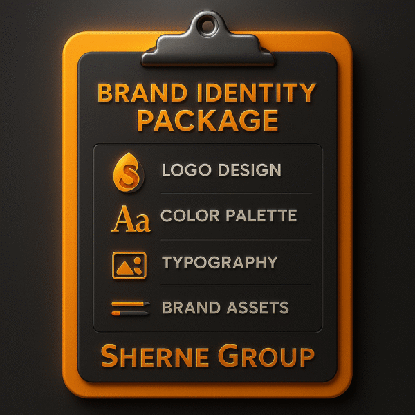 Brand Identity Package