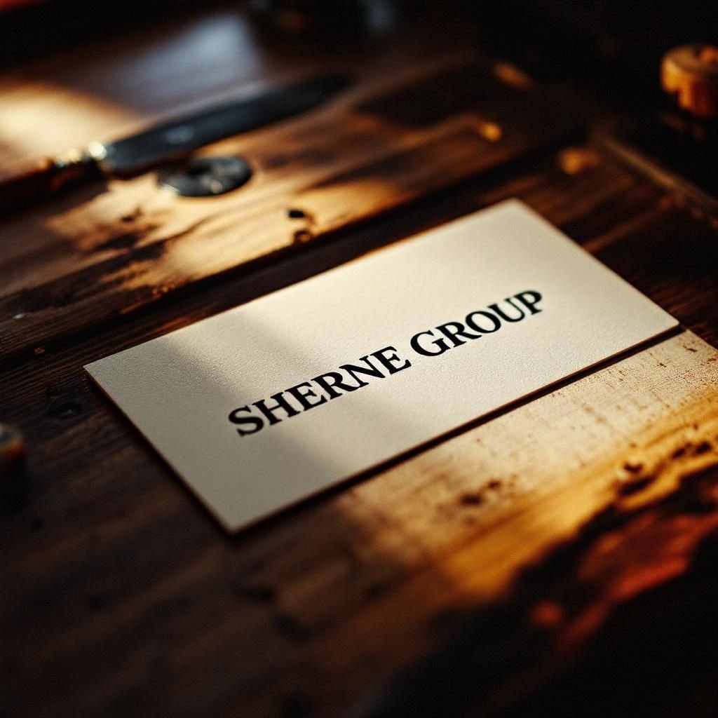 Business Card Design - Image 2