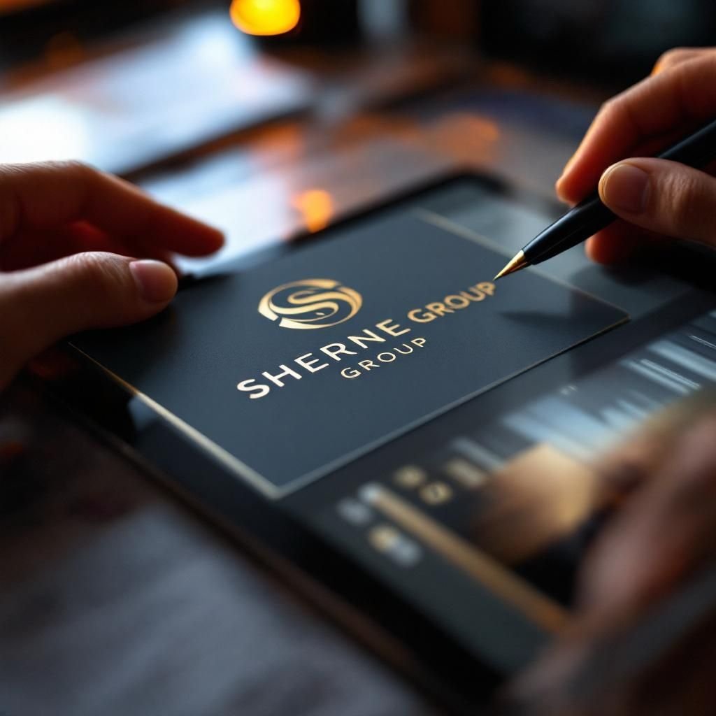 Business Card Design