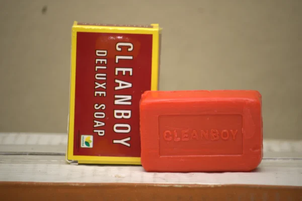 Savon Clean Boy