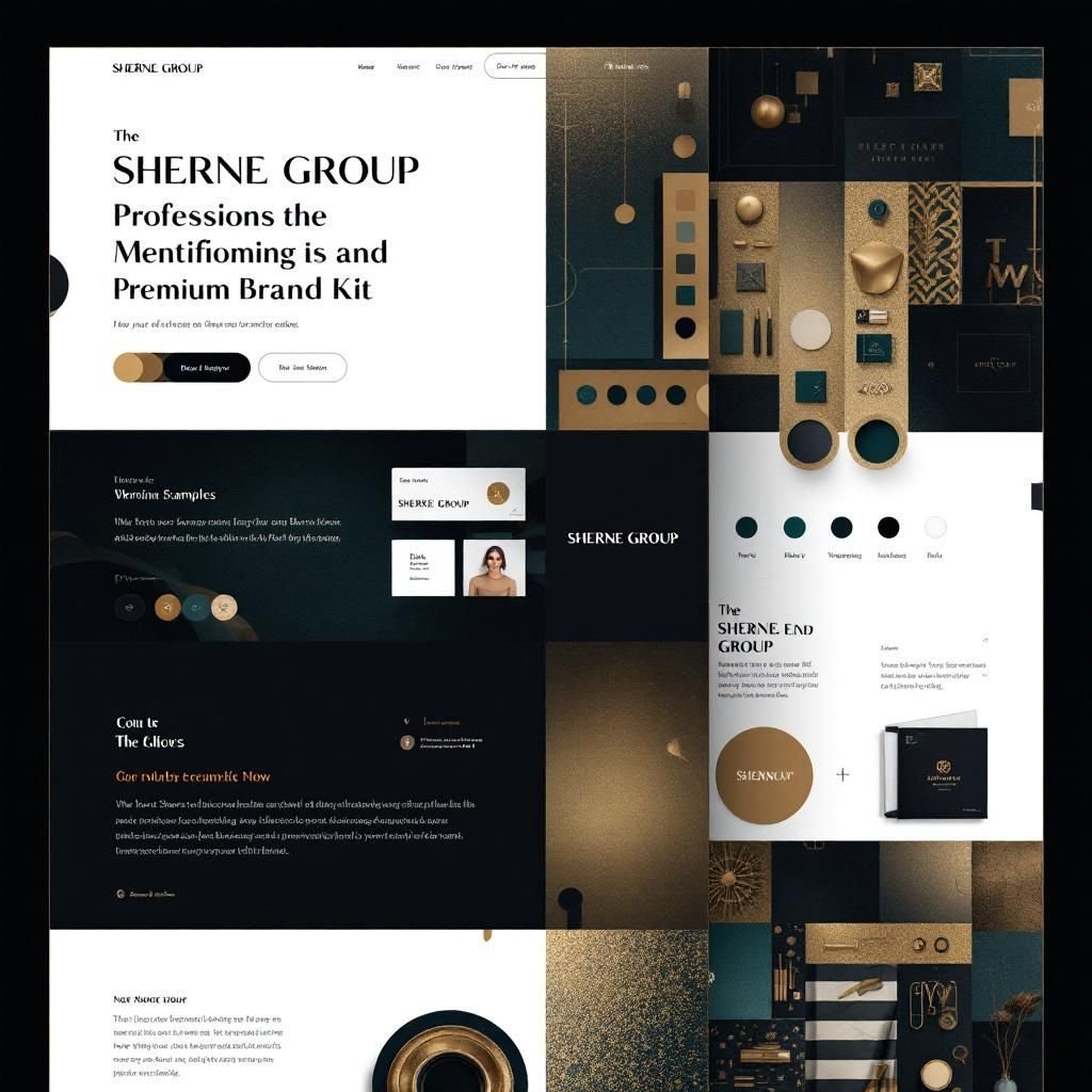 Social Media Brand Kit - Image 2