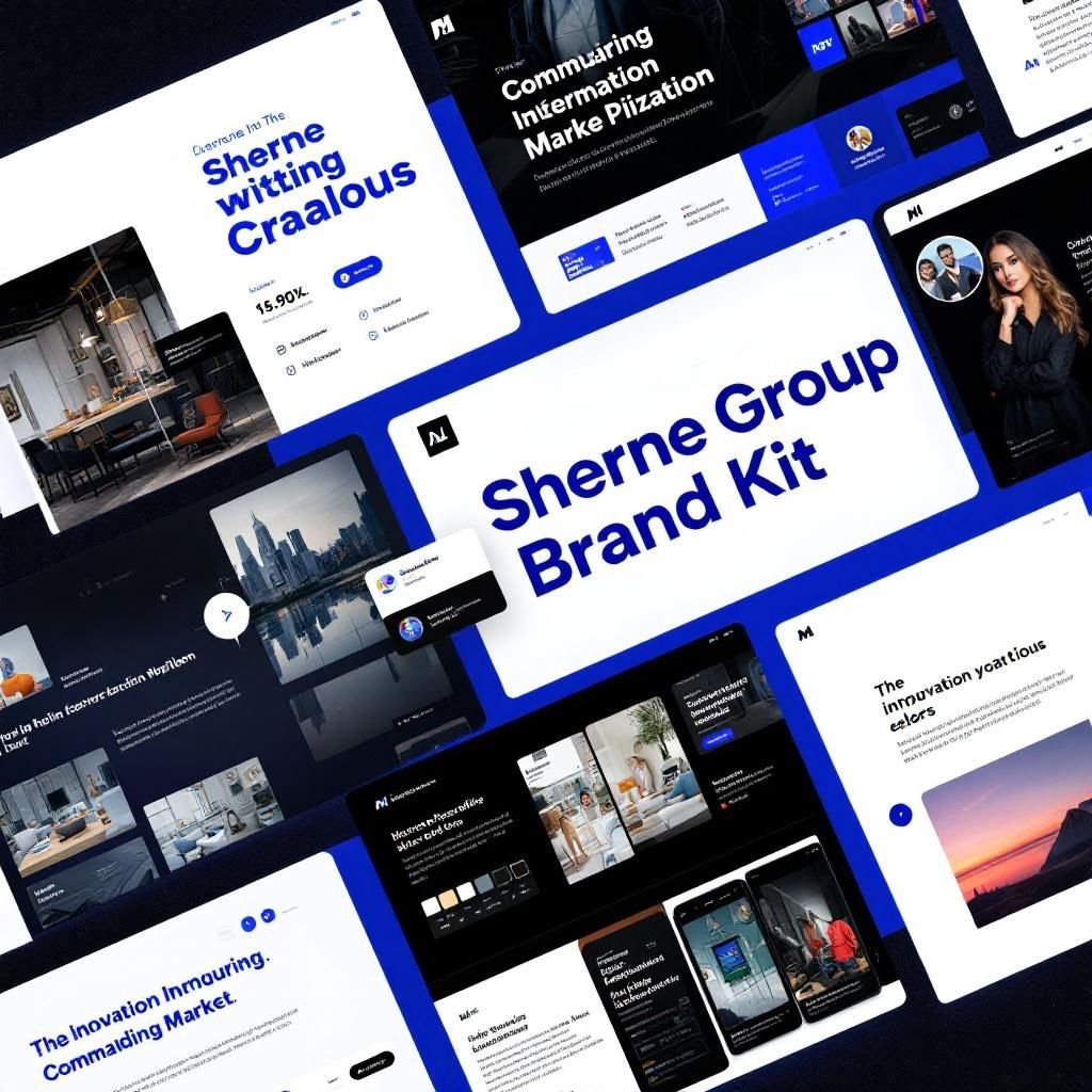 Social Media Brand Kit