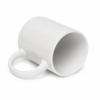 Custom 11 oz Ceramic Coffee Mug – Personalized Photo & Logo Mug