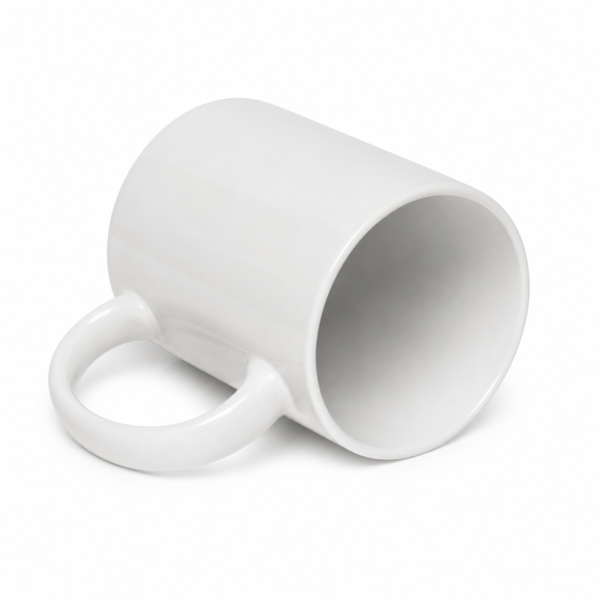 Custom 11 oz Ceramic Coffee Mug – Personalized Photo & Logo Mug