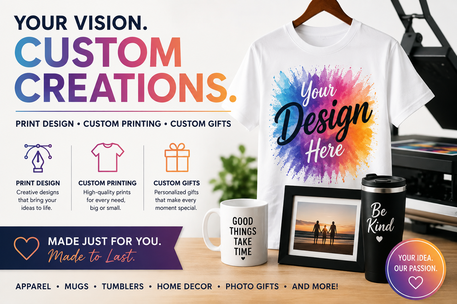 Sherne Group Custom Gifts and Printing