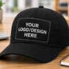 Custom Logo Hat – Personalized Business & Brand Cap