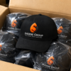 Custom Logo Hat – Personalized Business & Brand Cap