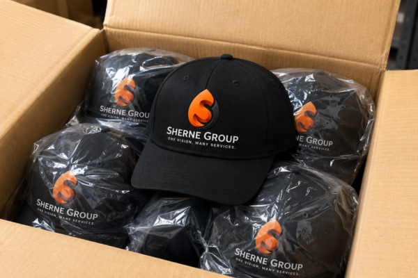 Custom Logo Hat – Personalized Business & Brand Cap