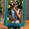 Personalized Resin Photo Frame with Stand