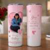 Personalized 20oz Tumbler – Custom Photo, Name & Design