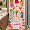 b30 Custom 30" × 60" Beach Towel – Personalized Photo & Design Microfiber Towel